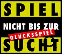 Logo Spielsucht