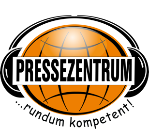 Logo Pressezentrum