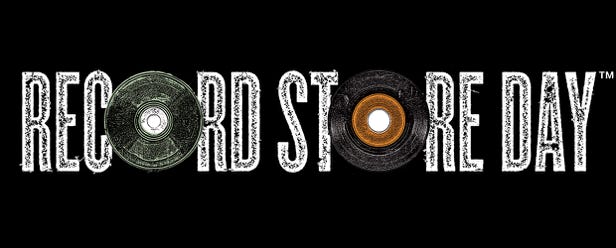 Logo Record Store Day